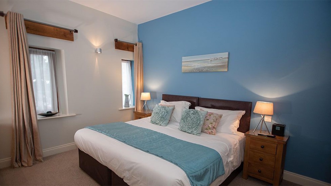 Photo of Bedroom in Castle Carrock
