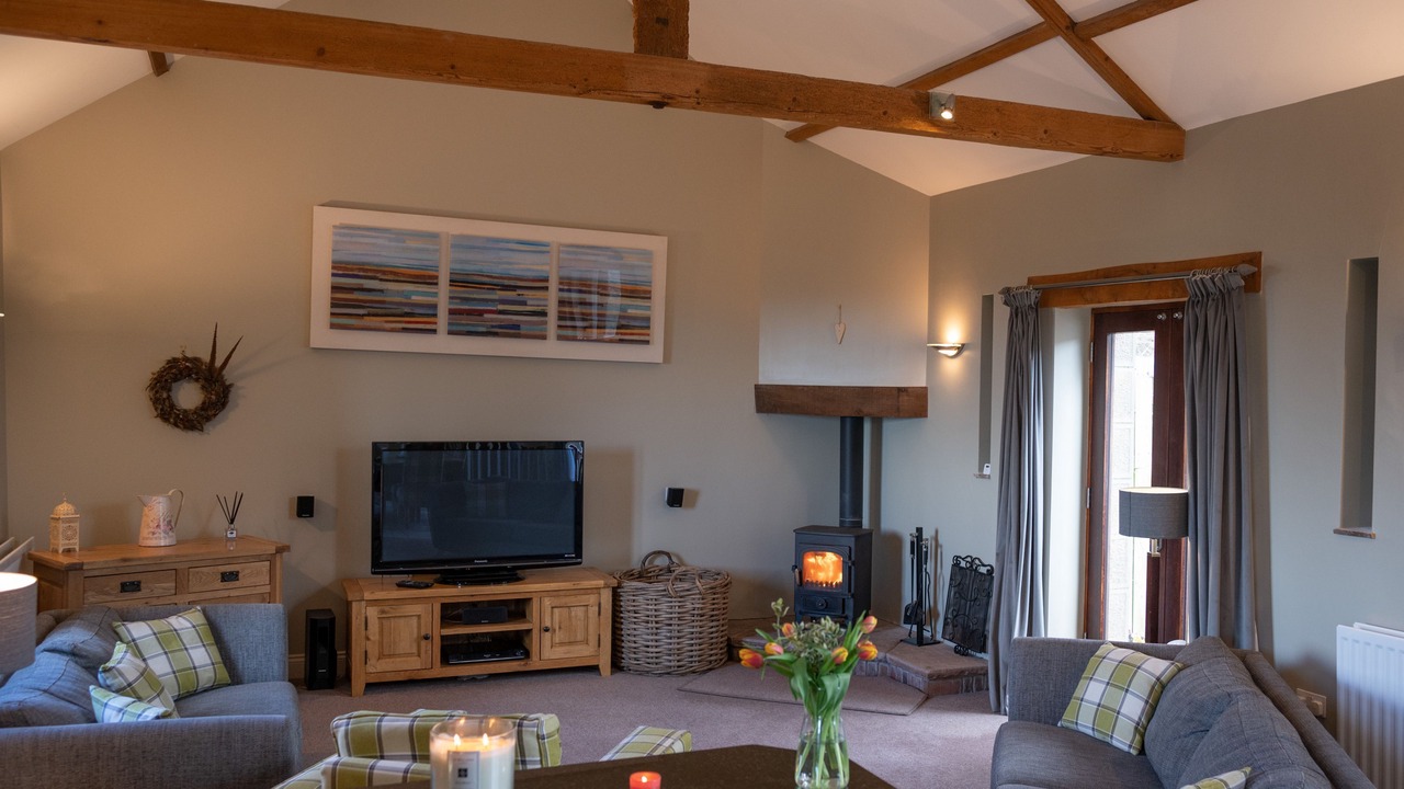 Photo of Livingroom in Castle Carrock