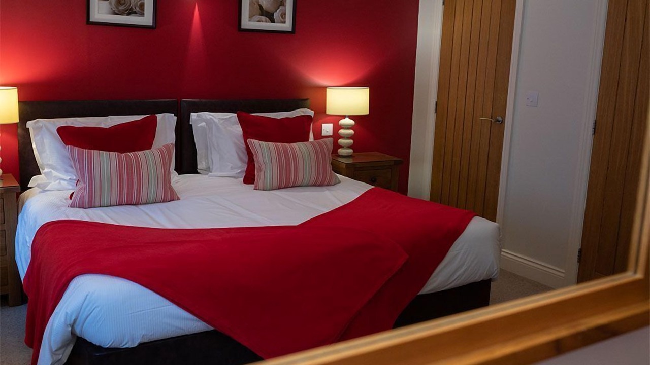 Photo of Bedroom in Castle Carrock