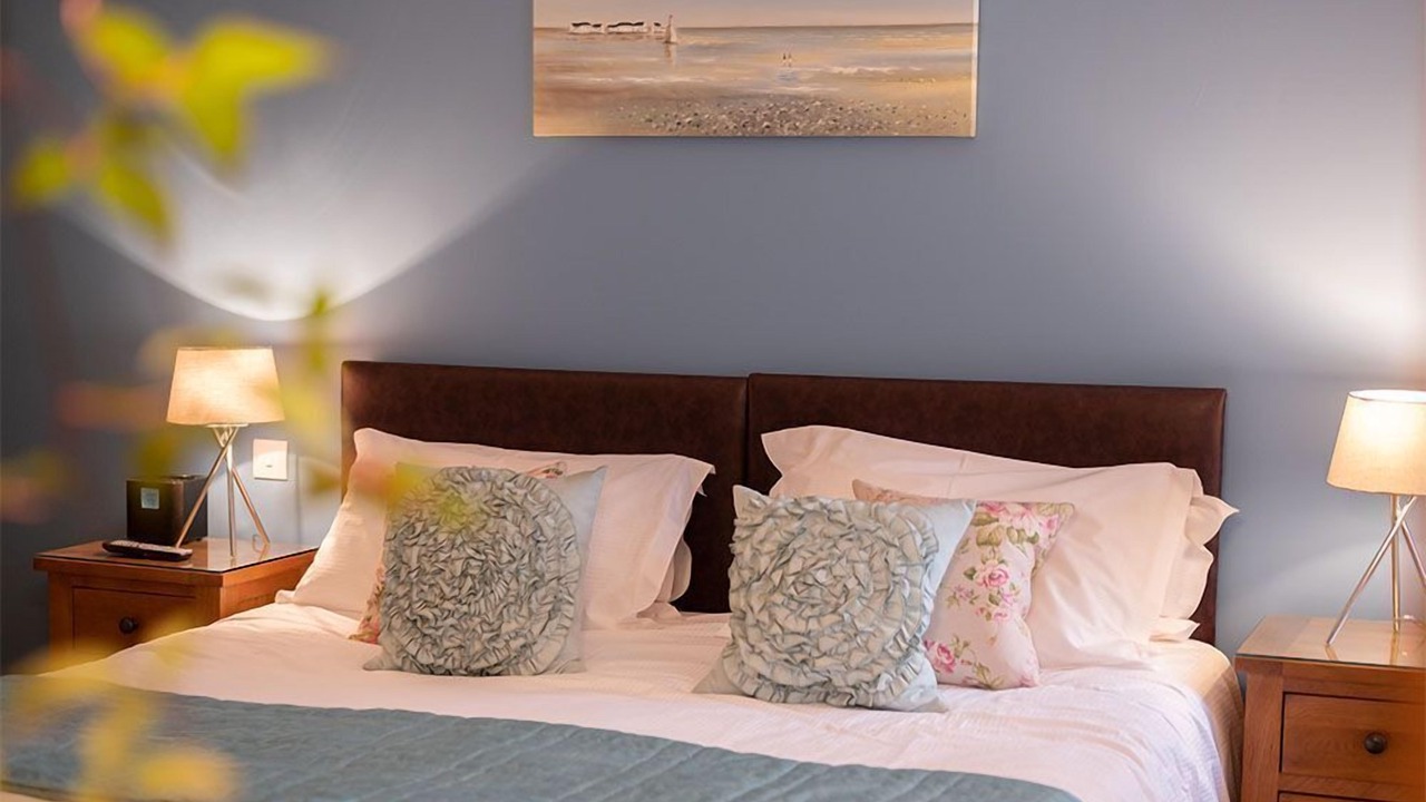 Photo of Bedroom in Castle Carrock
