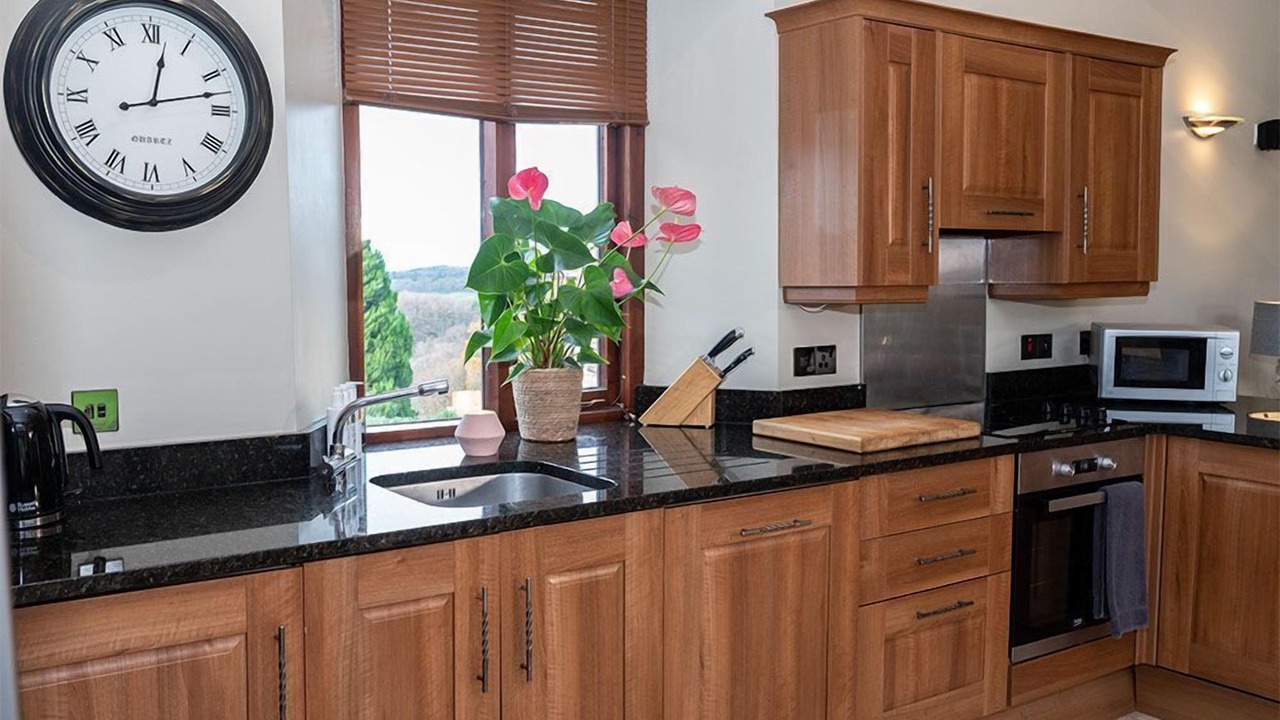 Photo of Kitchen in Castle Carrock
