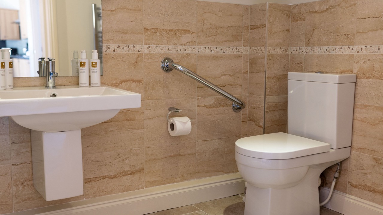Photo of Bathroom in Castle Carrock