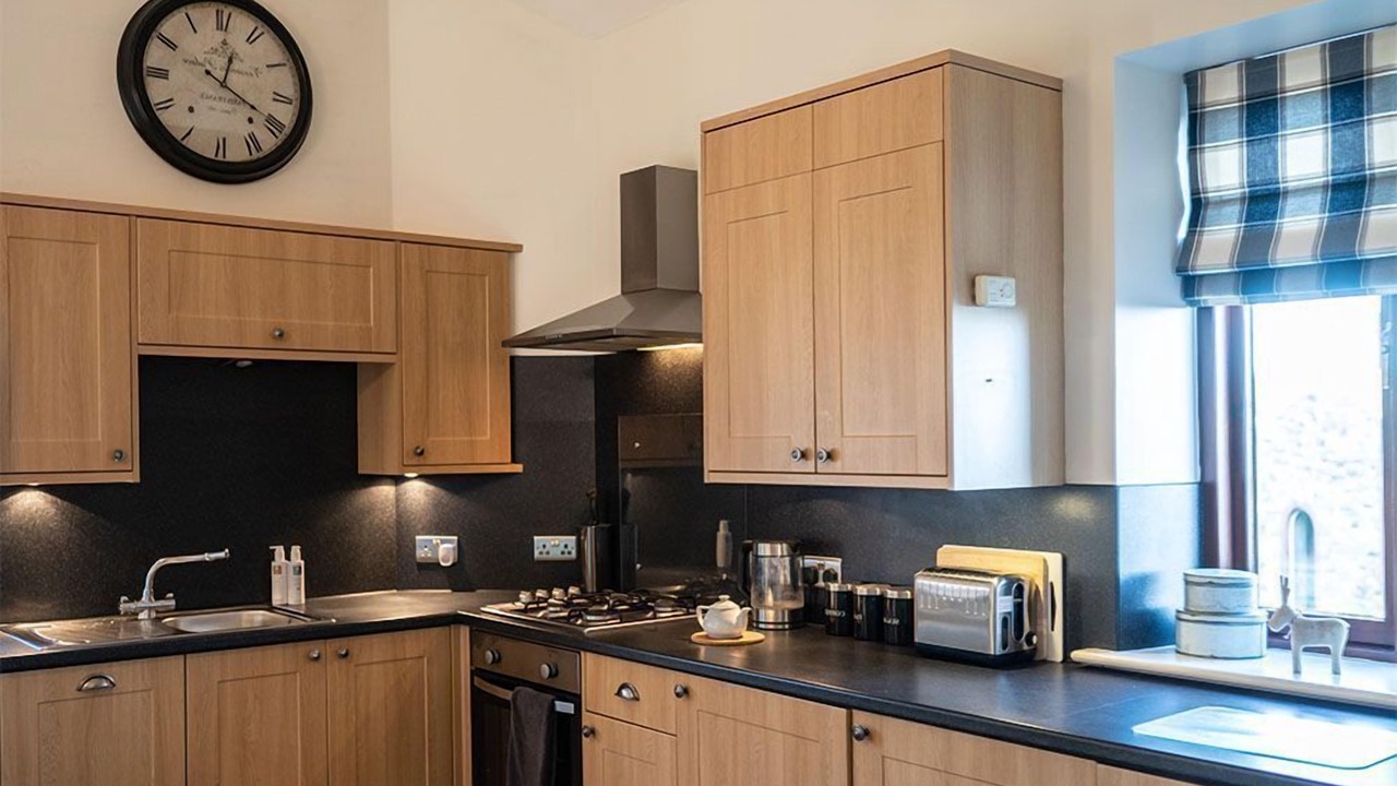 Photo of Kitchen in Castle Carrock