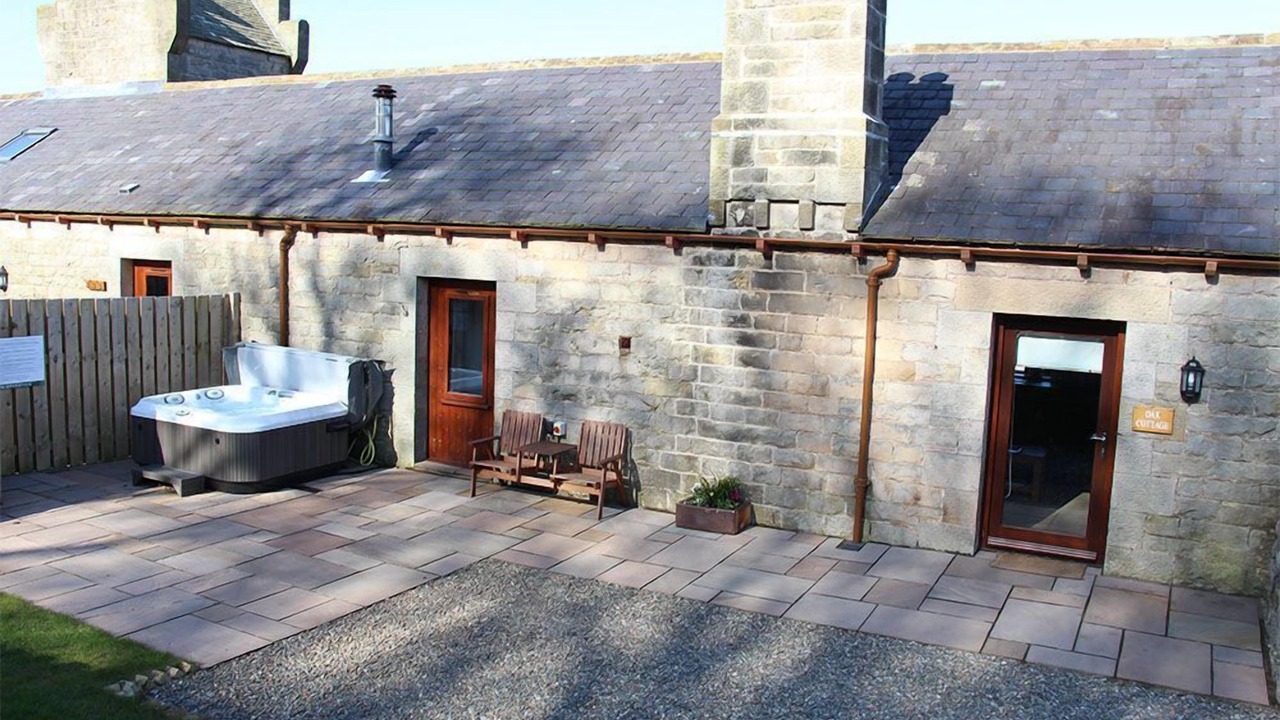 Photo of Patio Balcony in Castle Carrock