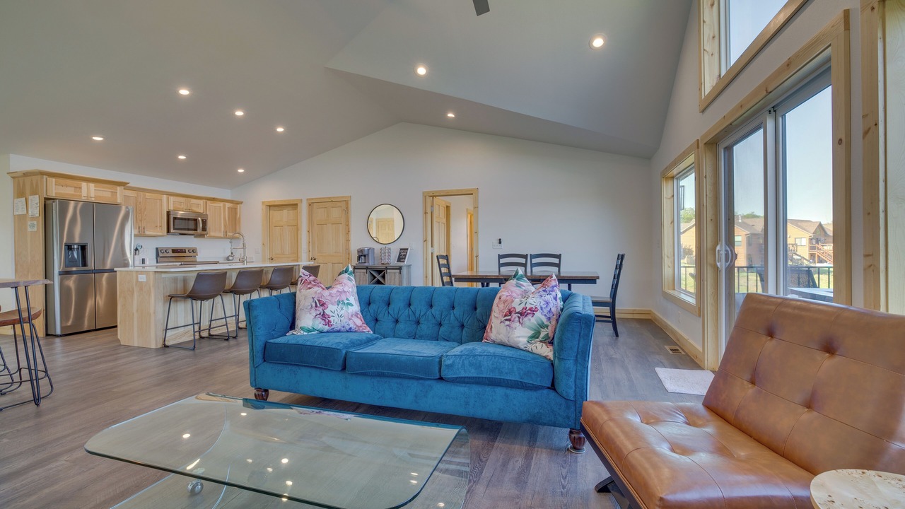 Photo of Livingroom in New Lisbon
