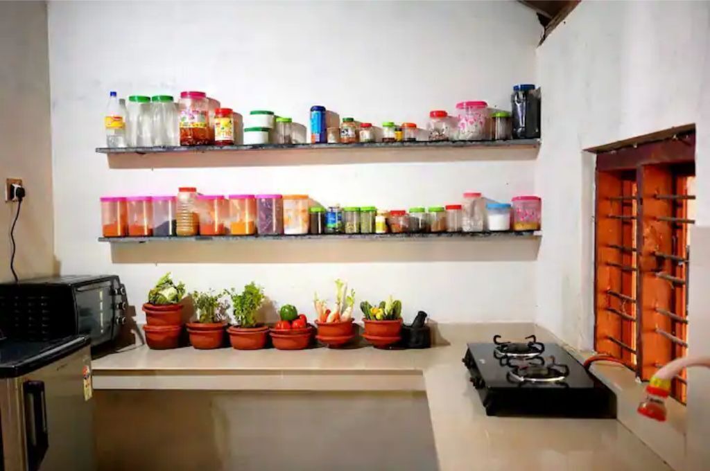 Photo of Kitchen in Thirunelly