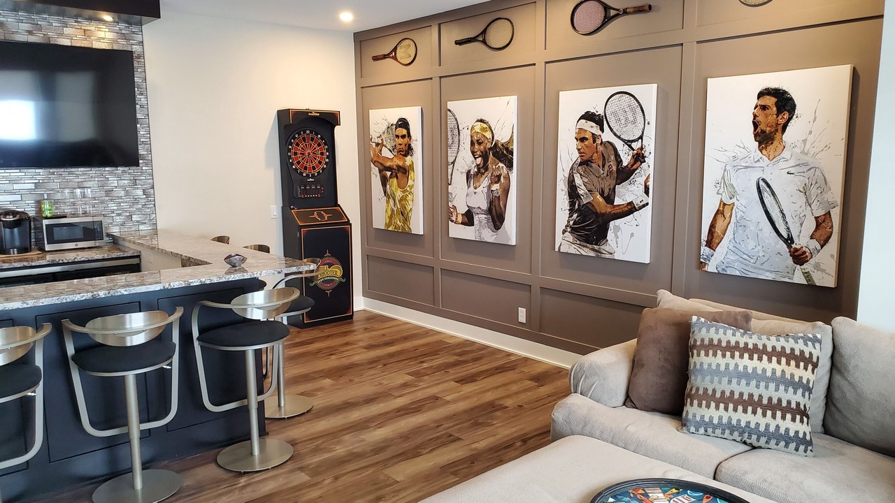Photo of Bedroom in Oconomowoc