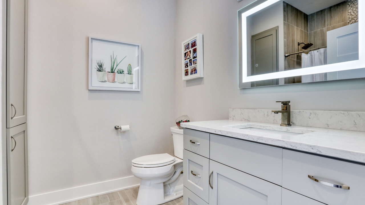 Photo of Bathroom in Oconomowoc