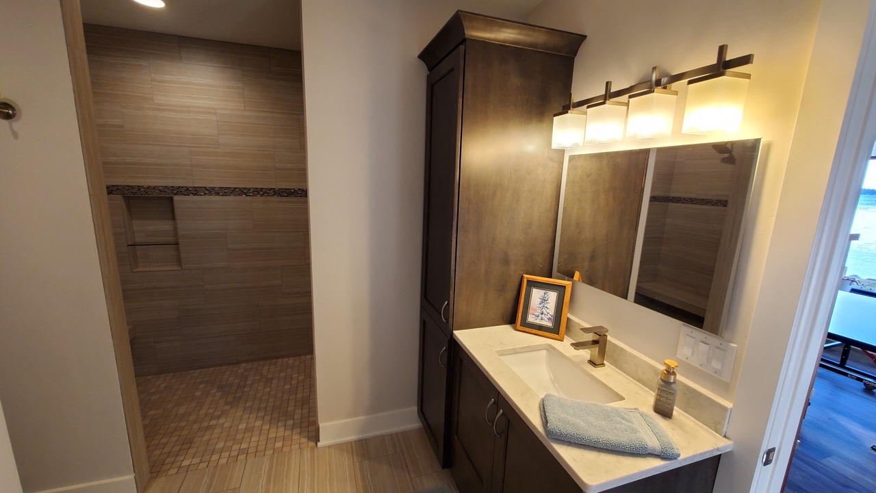Photo of Bathroom in Oconomowoc