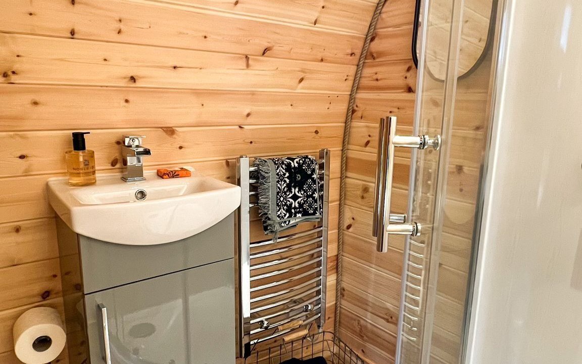 Photo of Bathroom in Huby