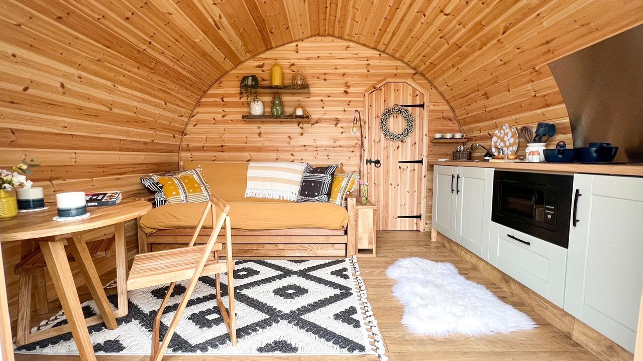 Photo of Bedroom in Huby