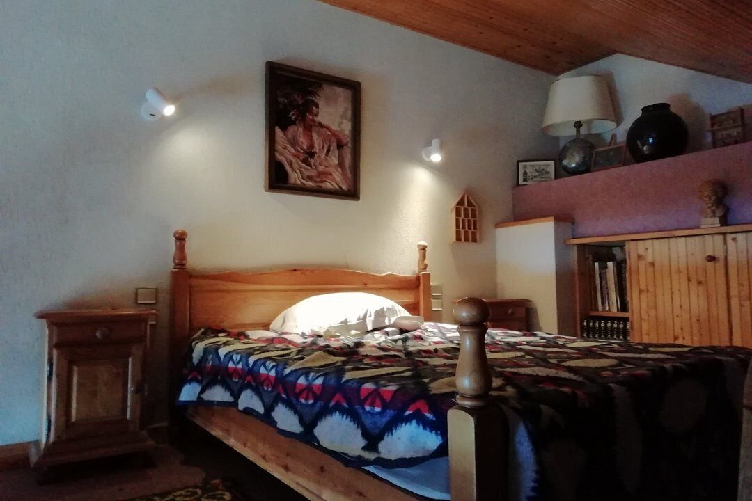 Photo of Bedroom in Malbuisson