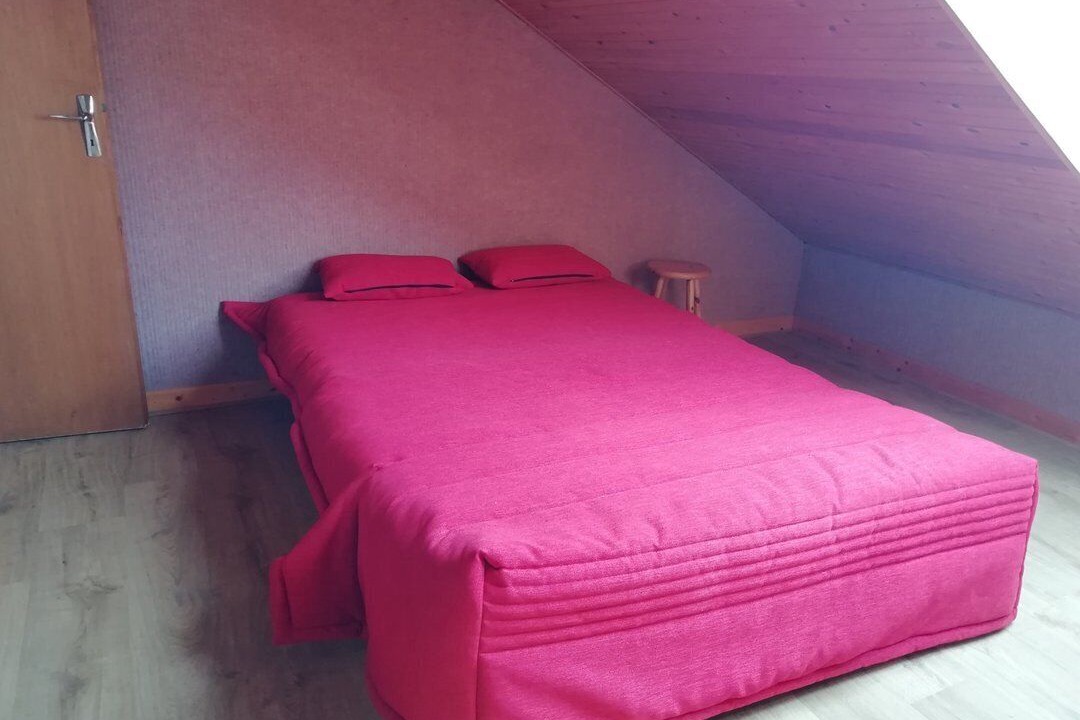 Photo of Bedroom in Malbuisson