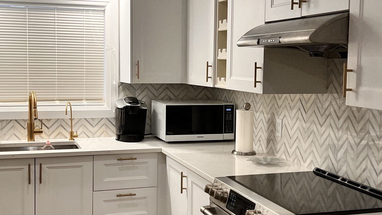 Photo of Kitchen in Woodstock