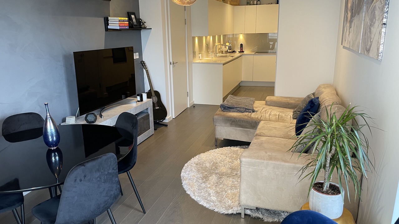 Photo of Livingroom in St. Pancras and Somers Town