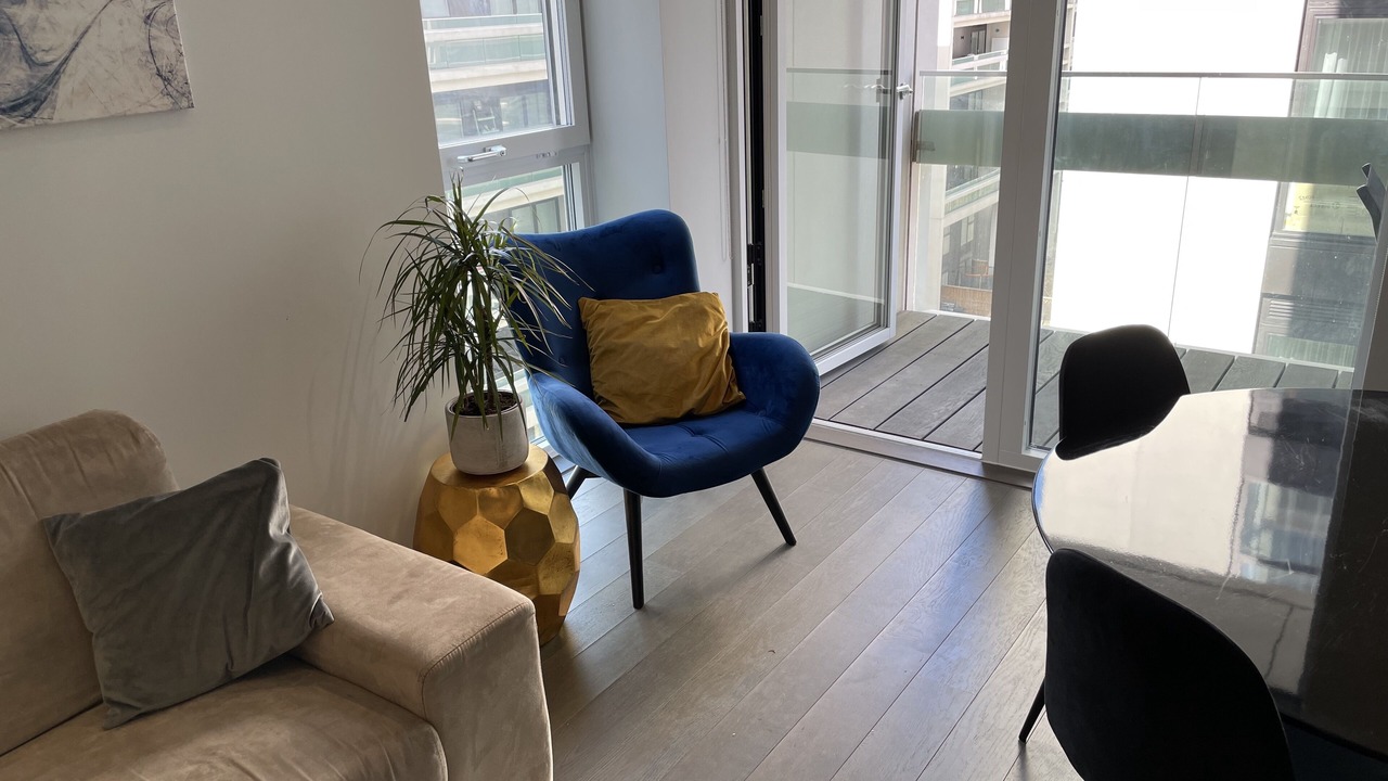 Photo of Livingroom in St. Pancras and Somers Town