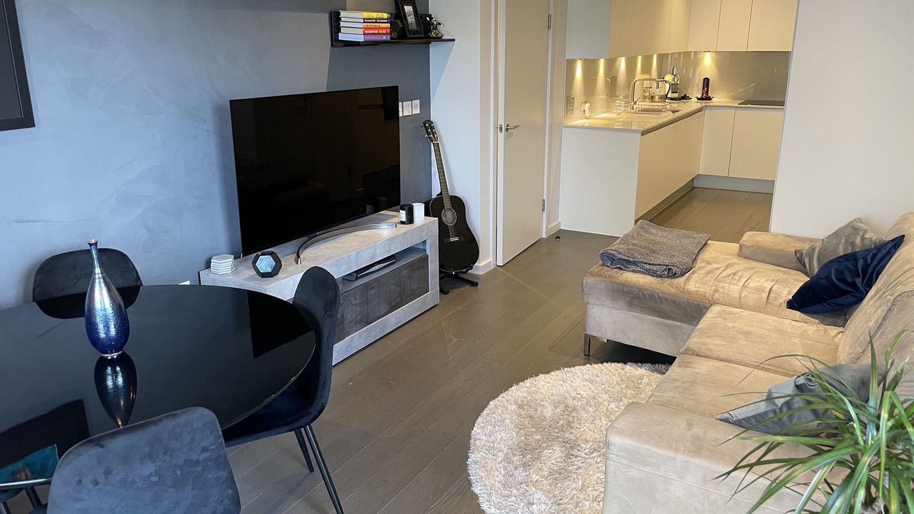 Photo of Livingroom in St. Pancras and Somers Town