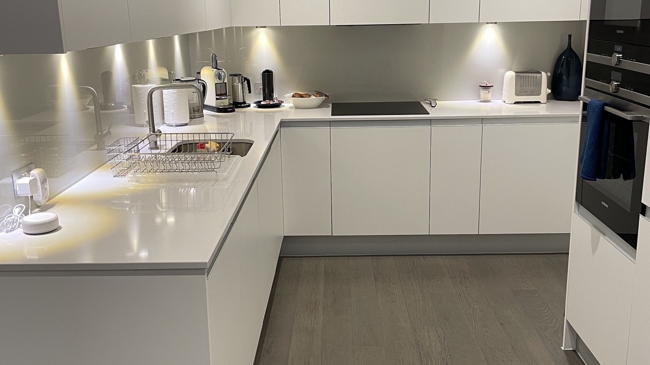 Photo of Kitchen in St. Pancras and Somers Town
