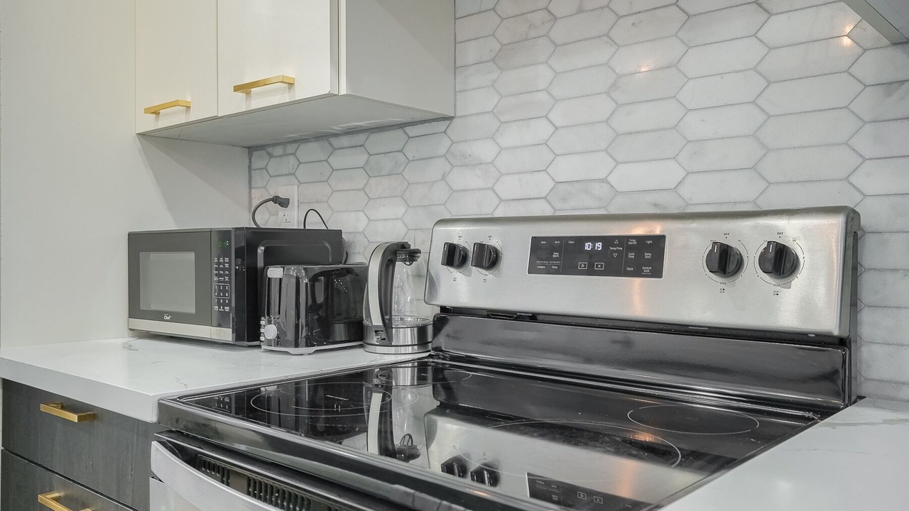Photo of Kitchen in York - Haig