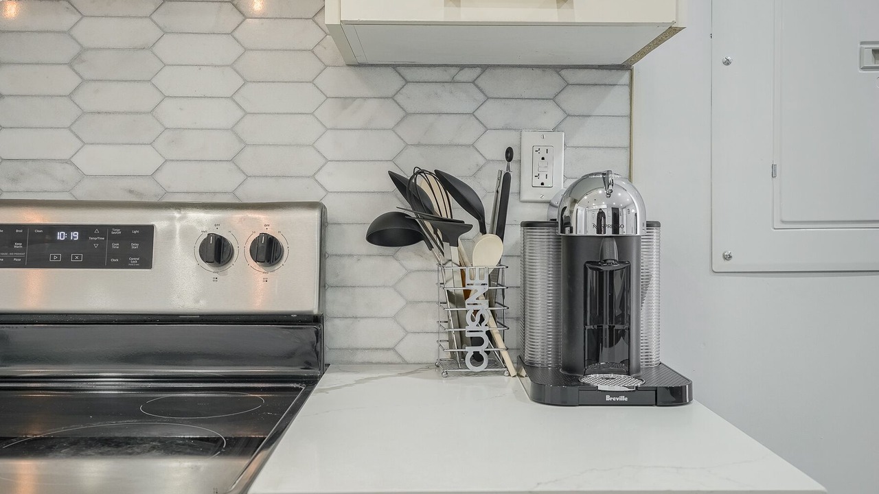 Photo of Kitchen in York - Haig