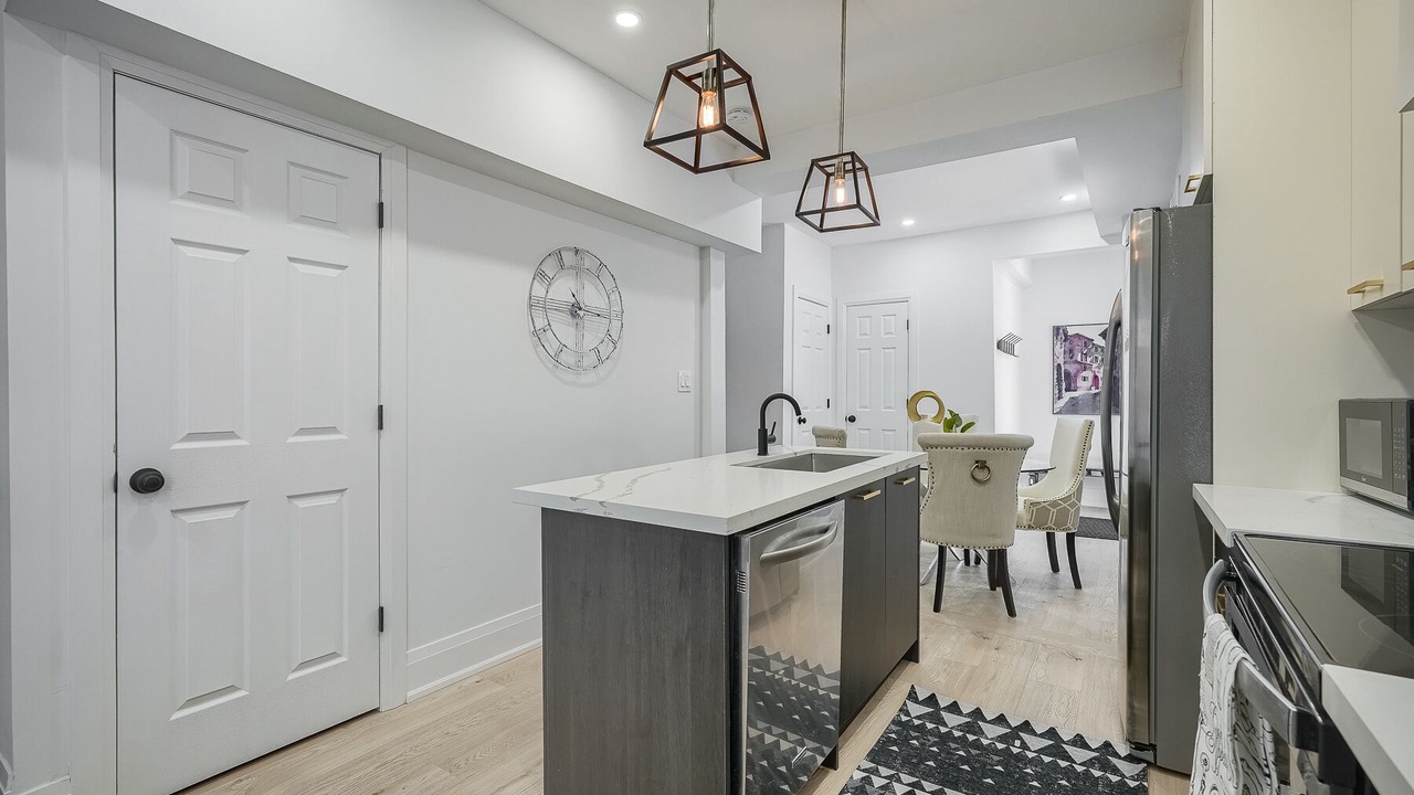 Photo of Kitchen in York - Haig