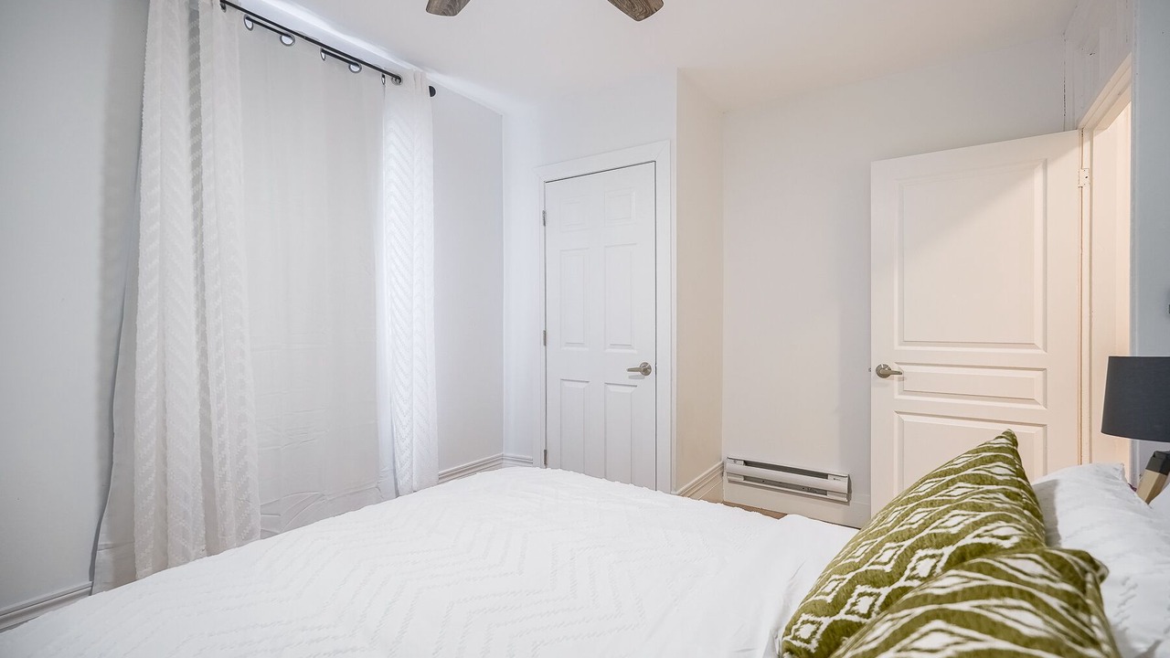 Photo of Bedroom in York - Haig