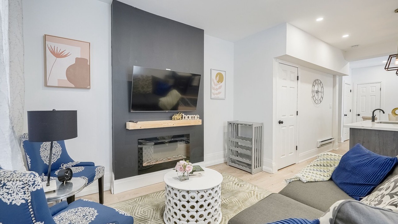 Photo of Livingroom in York - Haig