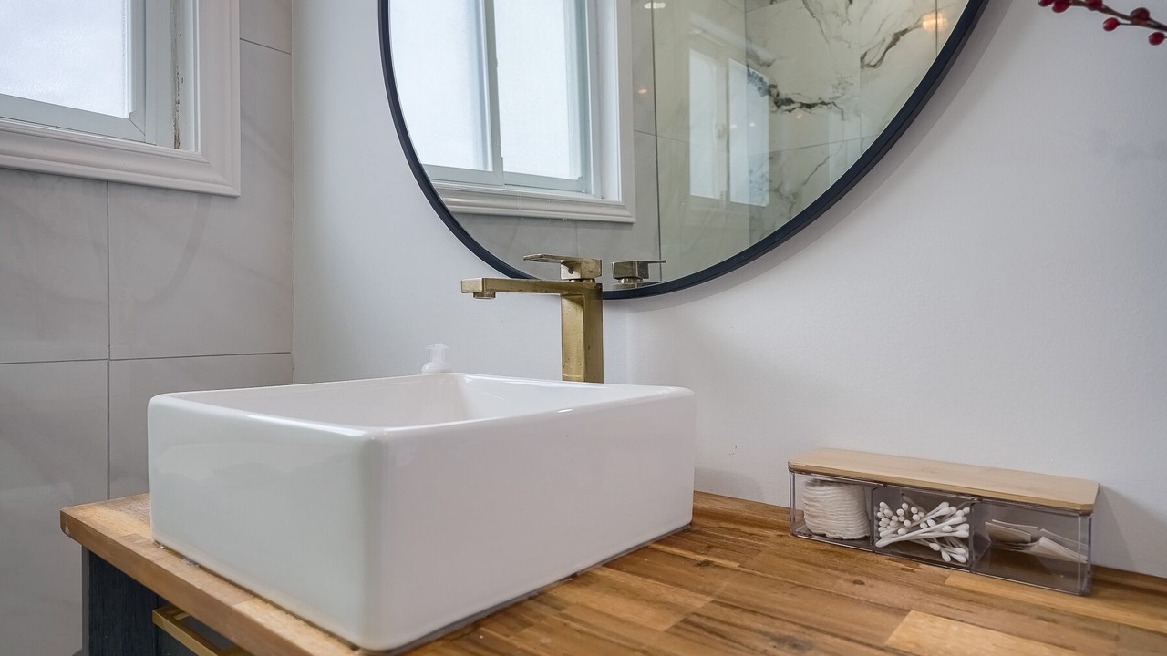 Photo of Bathroom in York - Haig