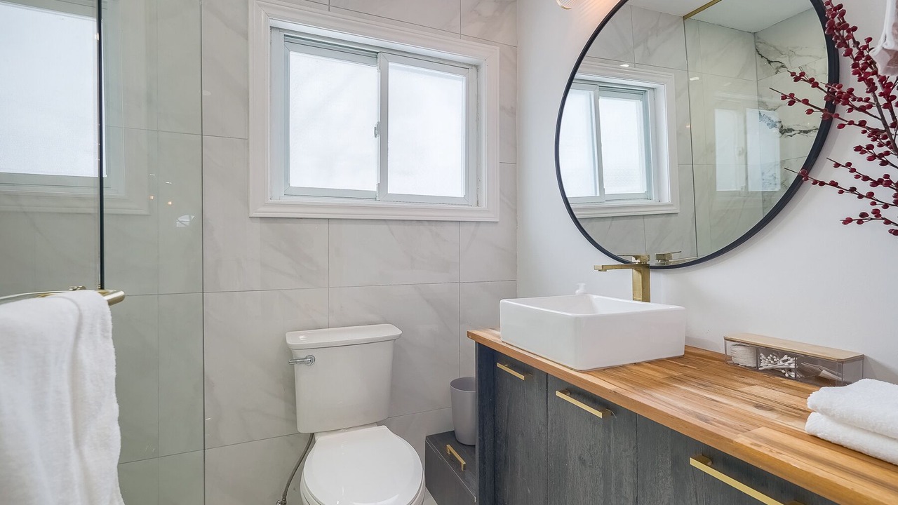 Photo of Bathroom in York - Haig