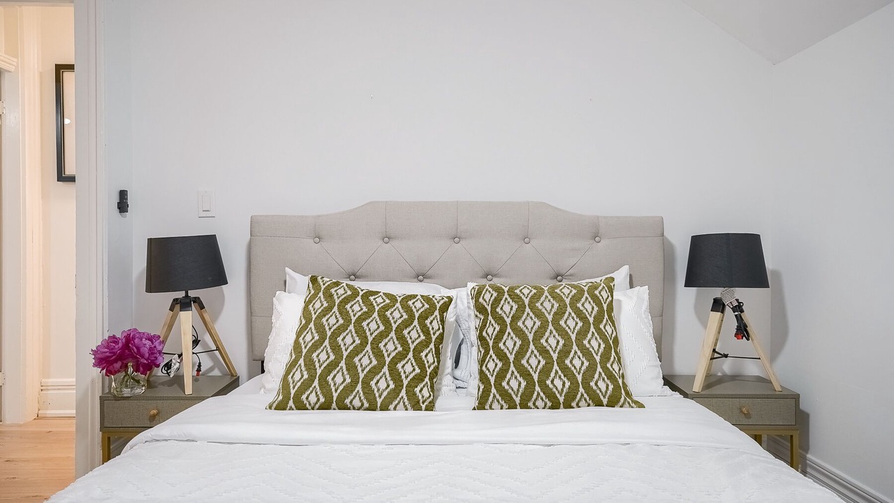 Photo of Bedroom in York - Haig