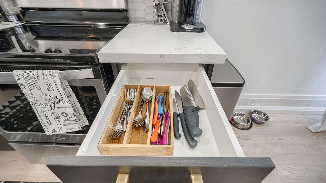 Photo of Kitchen in York - Haig