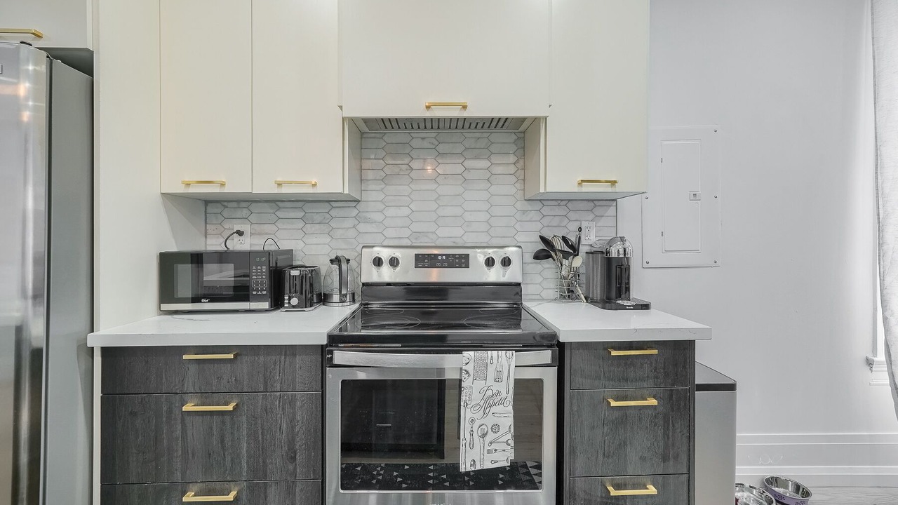 Photo of Kitchen in York - Haig