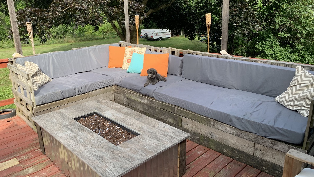 Photo of Patio Balcony in North Branford