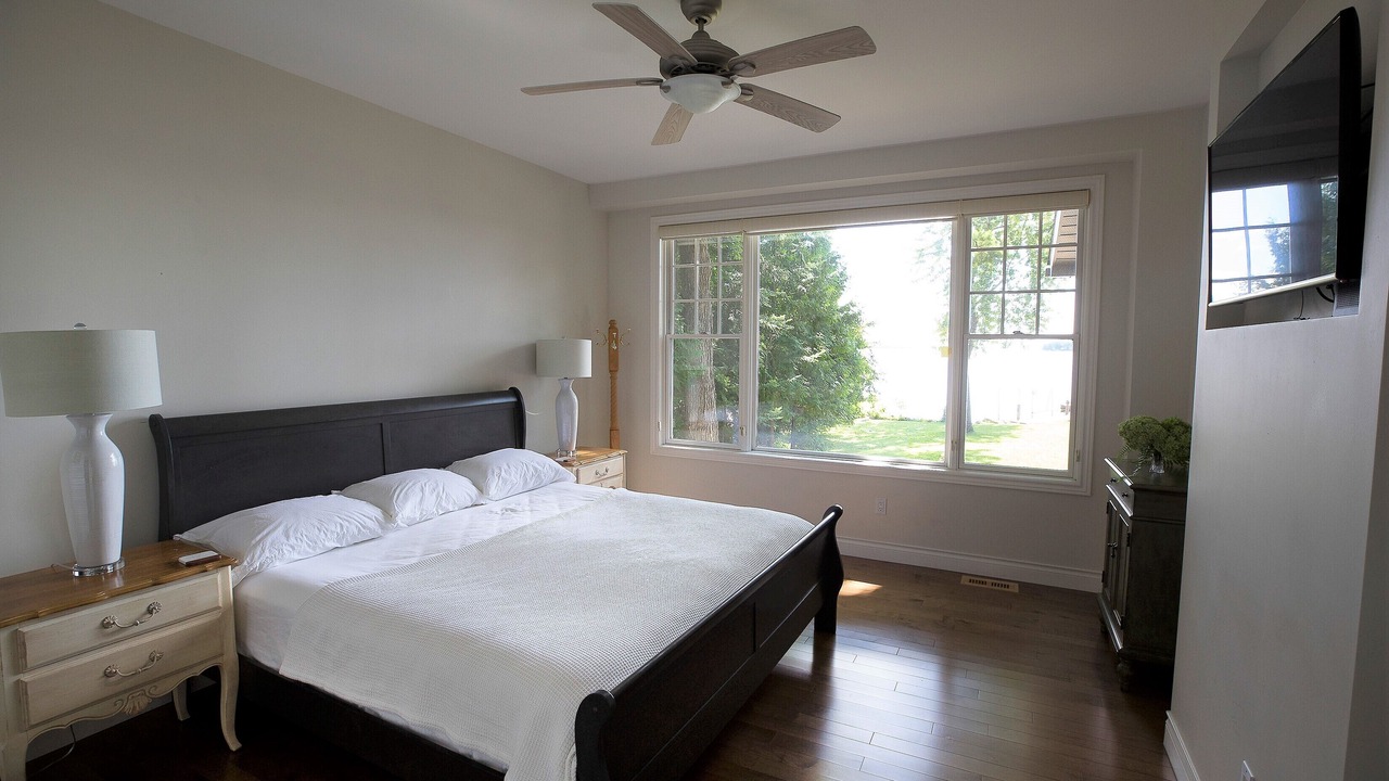 Photo of Bedroom in Bobcaygeon