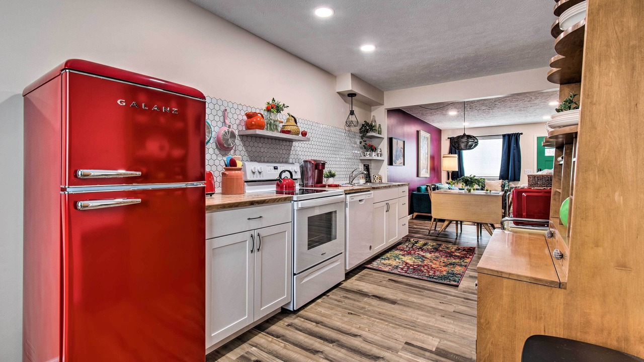 Photo of Kitchen in Normal