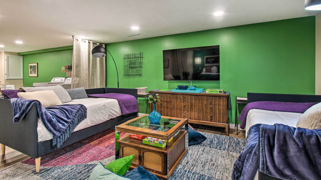 Photo of Bedroom in Normal