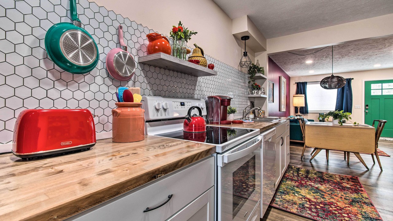Photo of Kitchen in Normal
