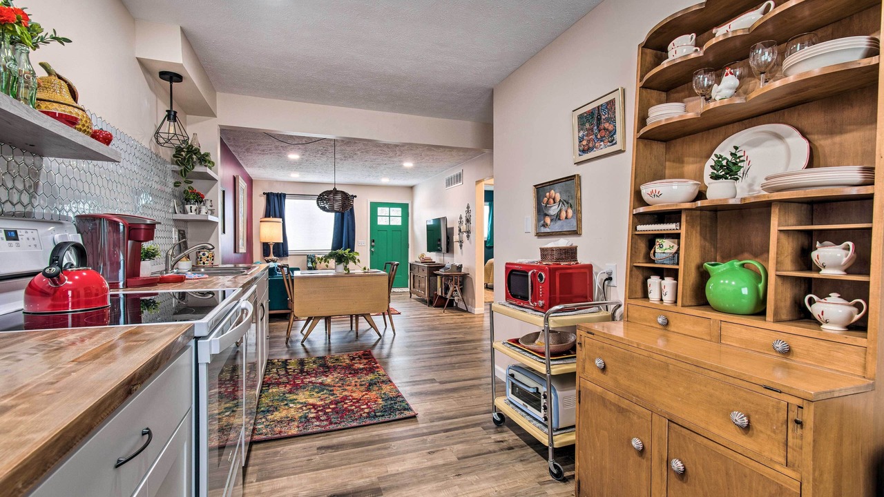 Photo of Kitchen in Normal