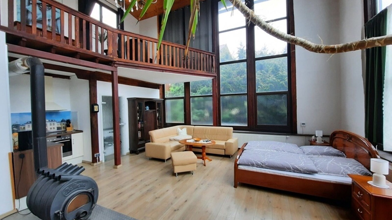 Photo of Livingroom in Weimar