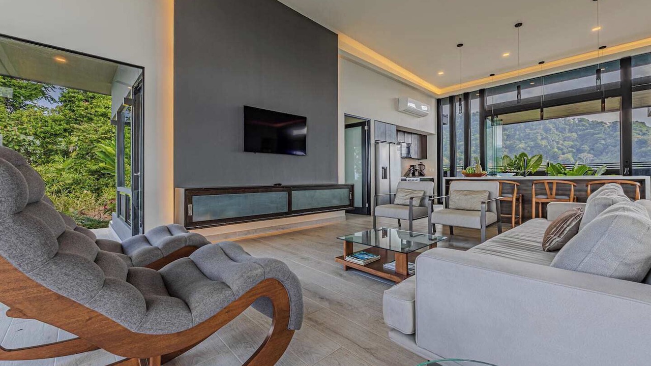 Photo of Livingroom in Portalon
