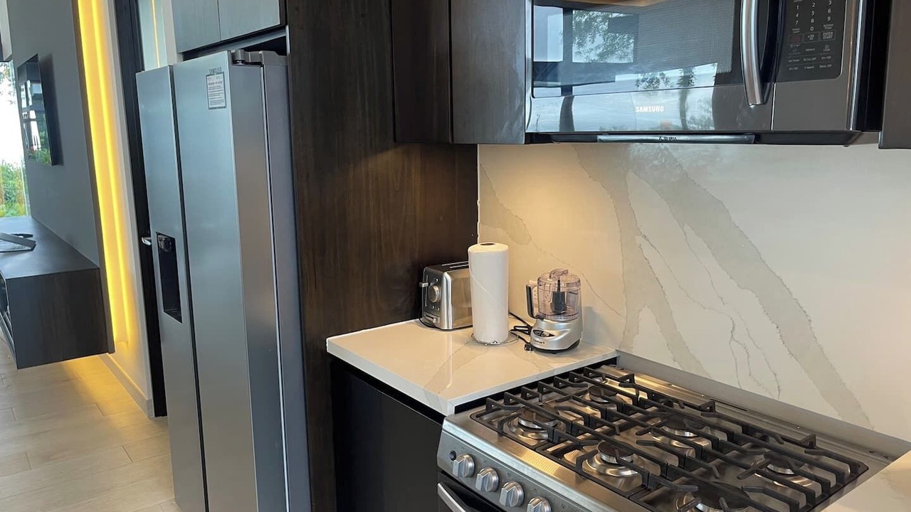 Photo of Kitchen in Portalon
