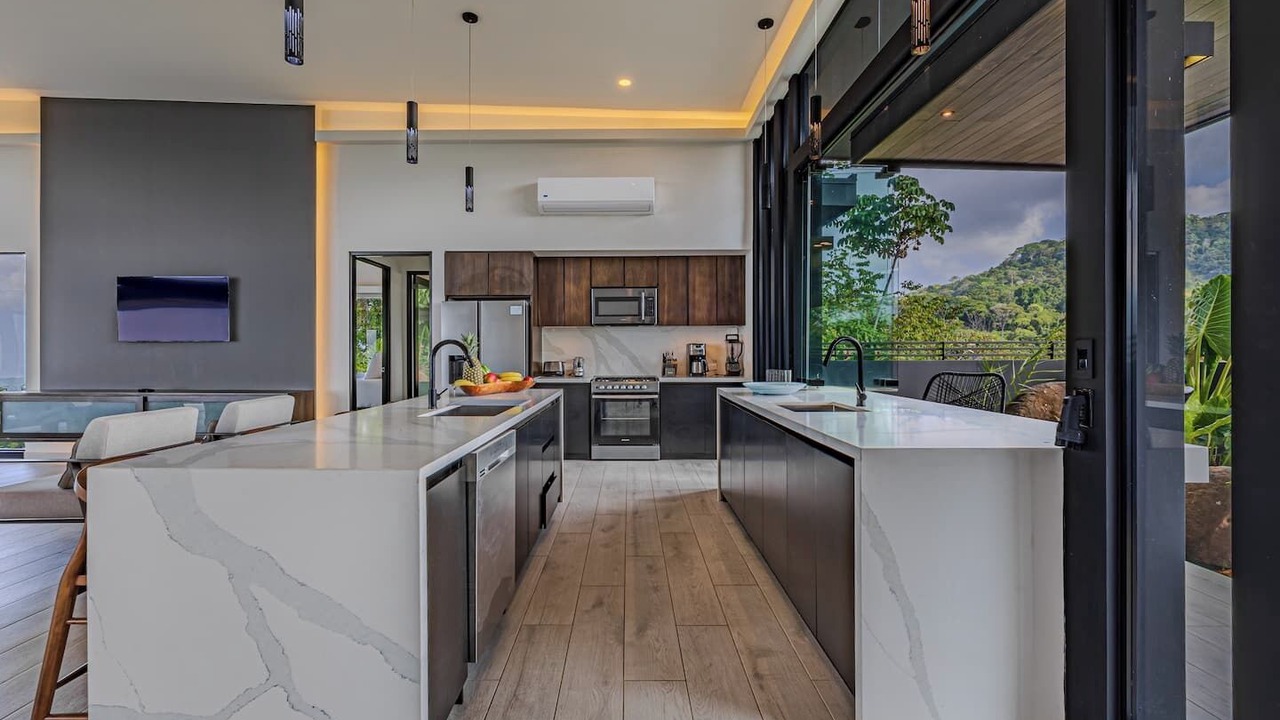 Photo of Kitchen in Portalon