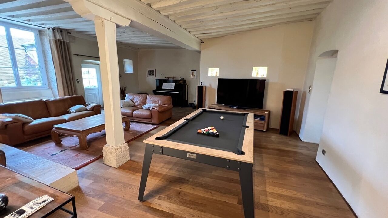 Photo of Livingroom in Nouan-sur-Loire