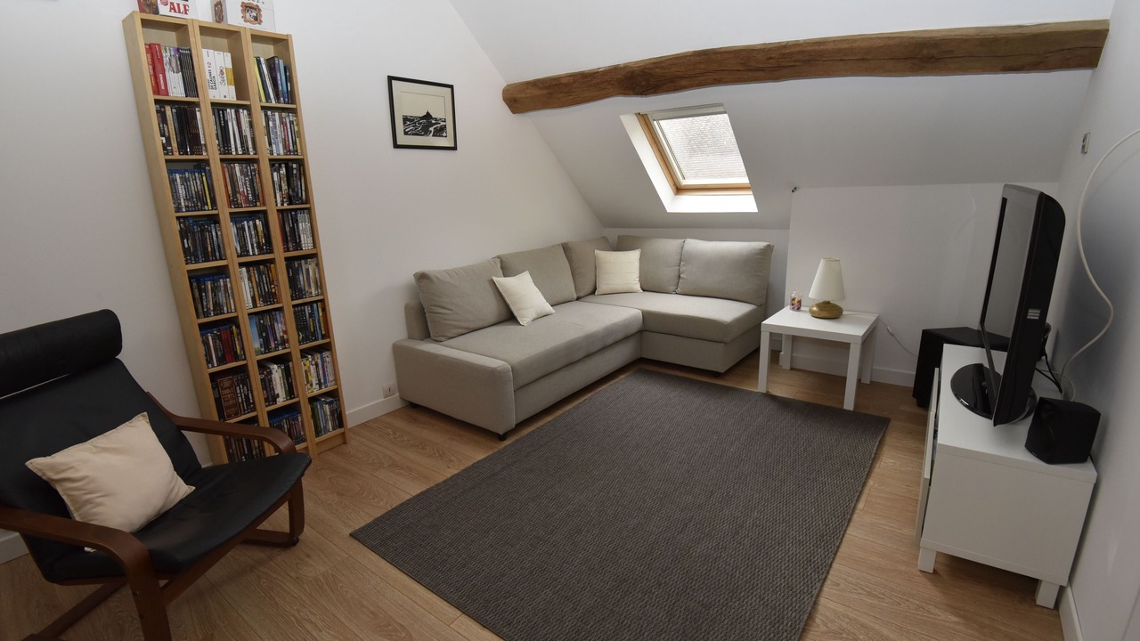 Photo of Livingroom in Nouan-sur-Loire