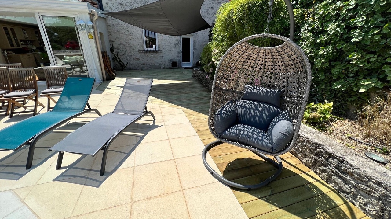 Photo of Patio Balcony in Nouan-sur-Loire