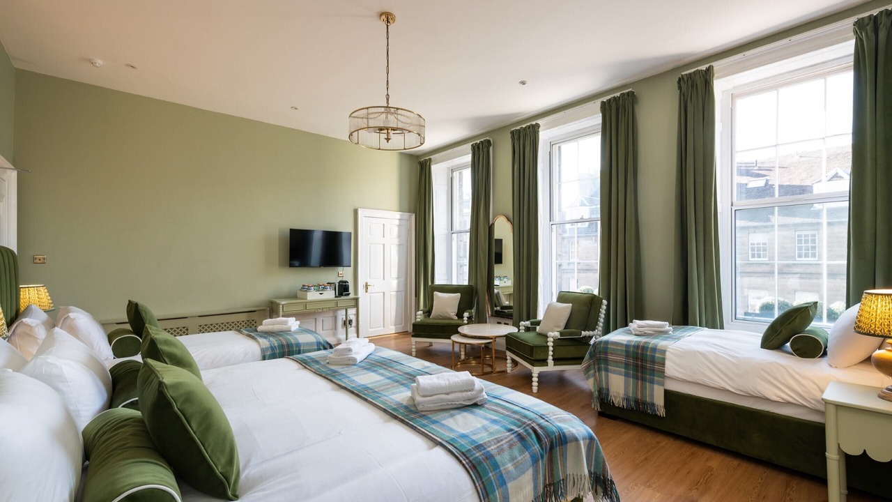 Photo of Bedroom in New Town