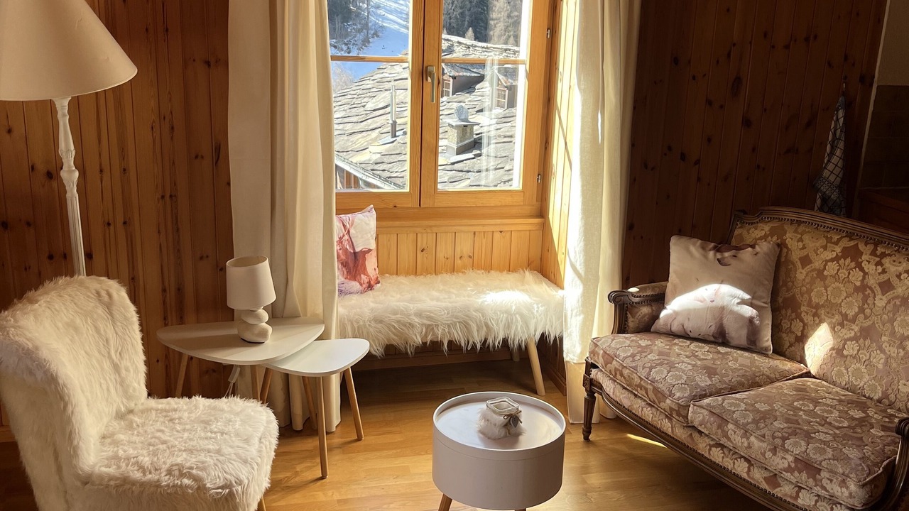 Photo of Livingroom in Evolene