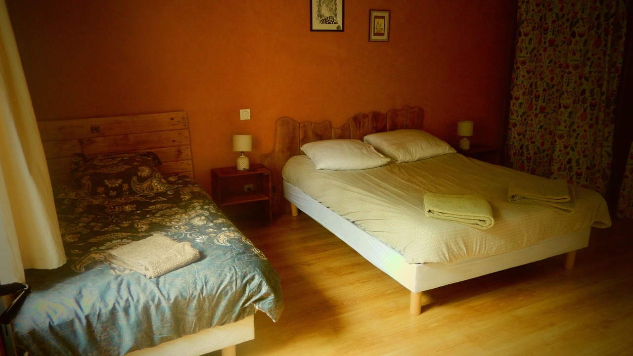 Photo of Bedroom in Thenay