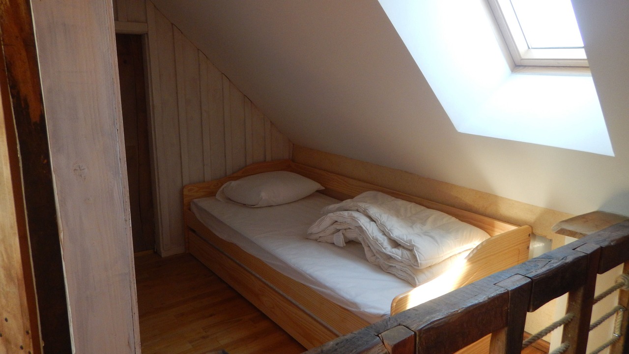 Photo of Bedroom in Thenay