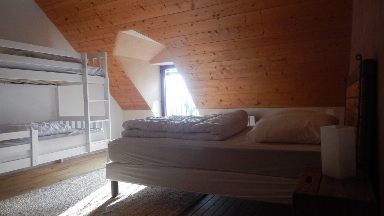 Photo of Bedroom in Thenay